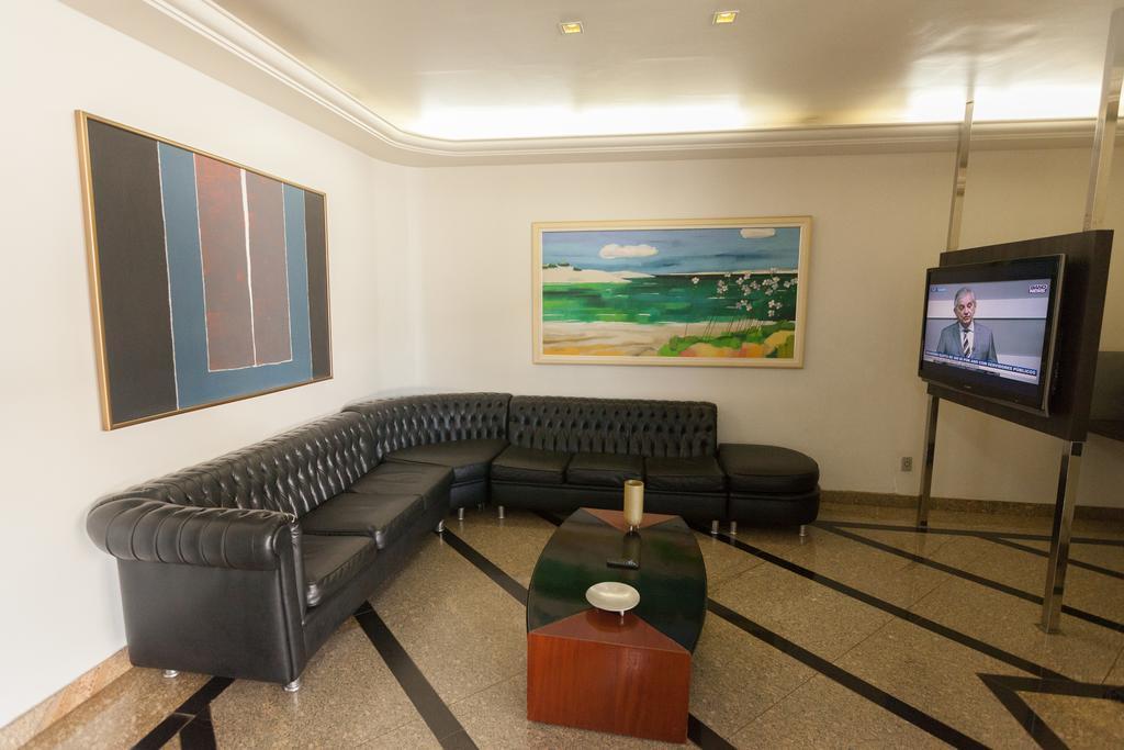 Dimas Lessa Hotel Montes Claros Bagian luar foto