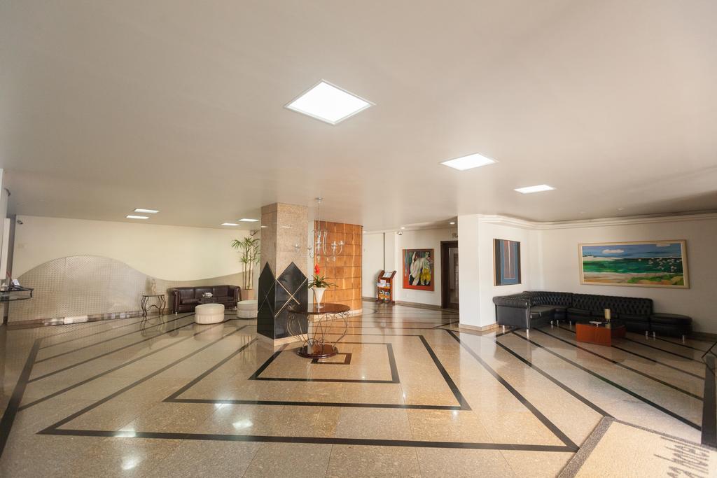 Dimas Lessa Hotel Montes Claros Bagian luar foto